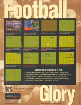 Football Glory (AGA)_Disk2 box cover back